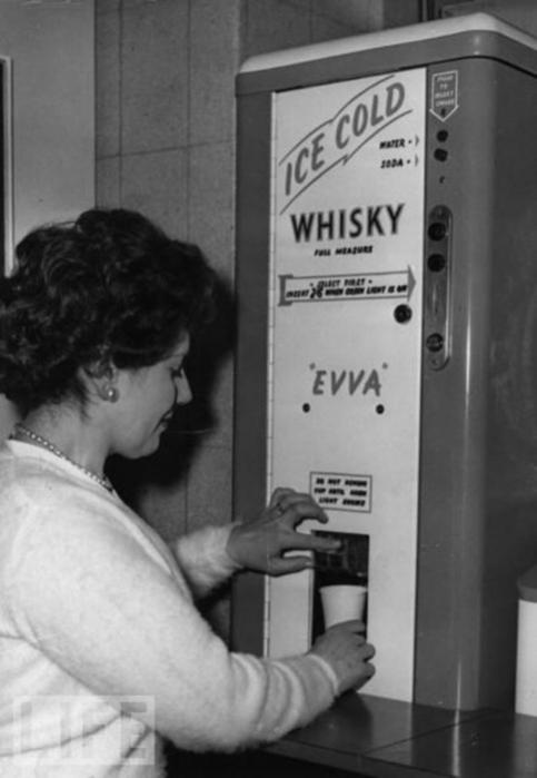 Favorite alcohol drink