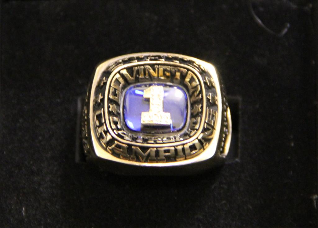 Kentucky State Championship Rings (All Sports)