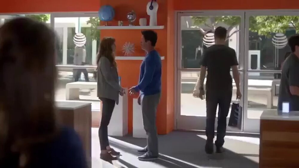 Milana Vayntrub  - Be Cool - Door!.jpg
