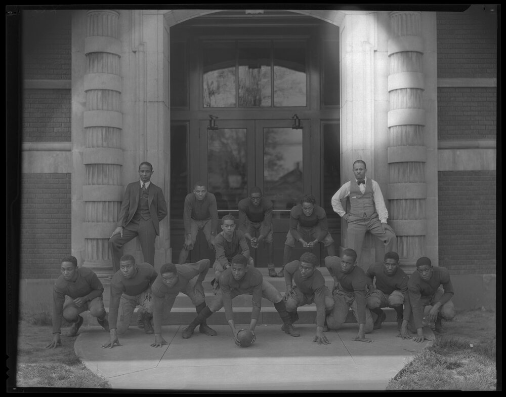 Dunbar High School 1931.jpg