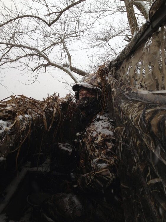 danny duck hunting snow.jpg