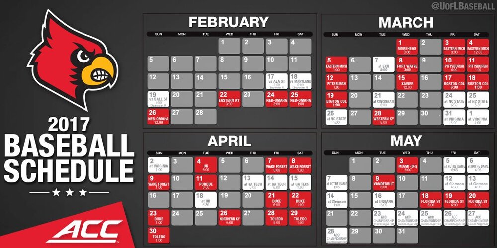 UofL Baseball 2017 Pocket Schedule.jpg