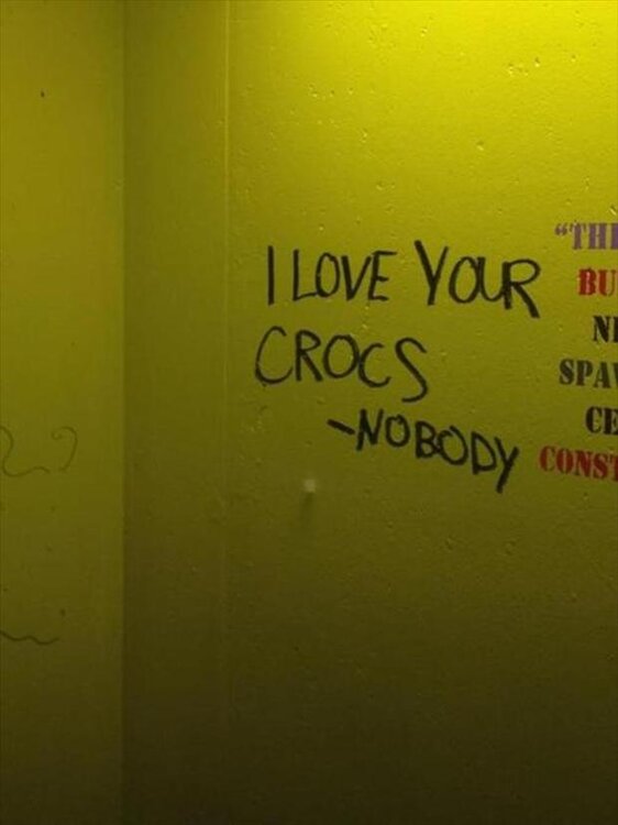 LRCW's stupid crocs.jpg