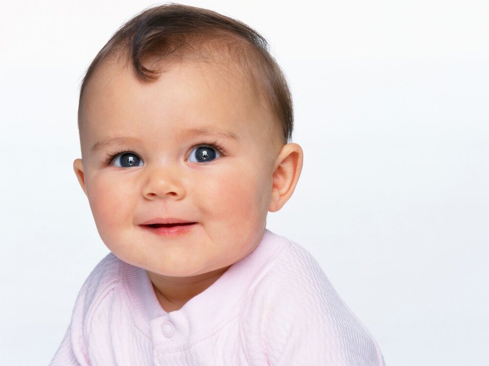 Free-Download-Baby-Wallpaper-Cute-Baby-Post-Eyes-Fully-Open-Smooth-and-Soft-Skin-Innocent-Facial.jpg