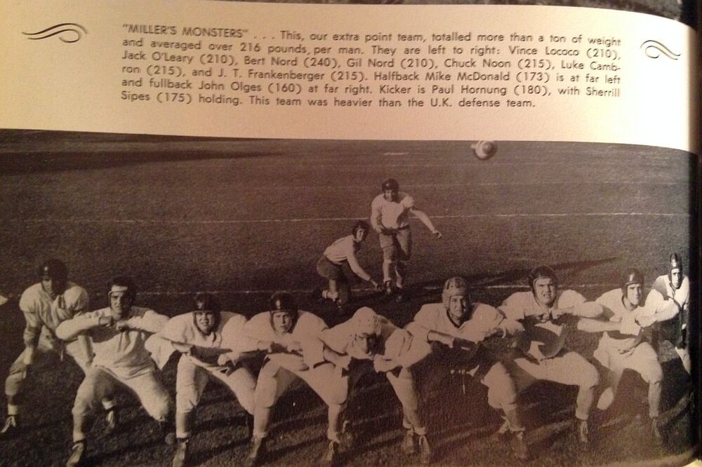 PaulHornungFlaget1952Kicksquad.jpg