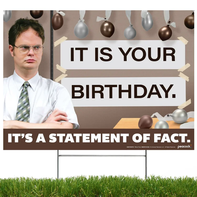dwight-schrute-it-is-your-birthday-yard-sign-the-officeyard-signsprime-party-437171.webp