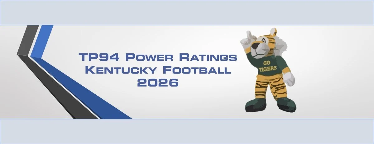 TP94 Power Ratings - 10/30/26