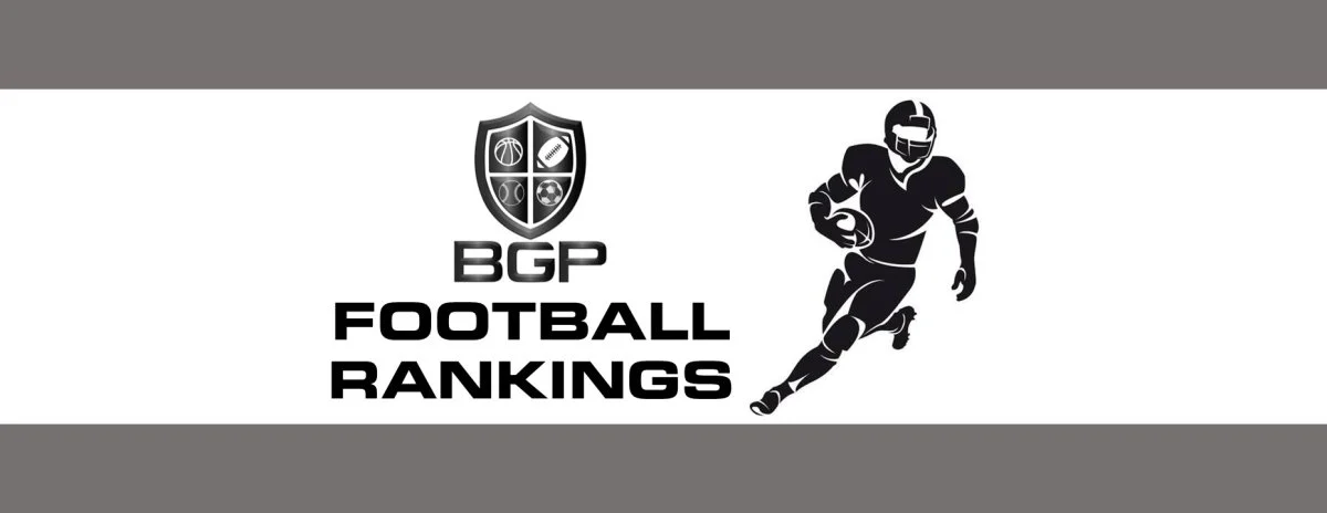 BluegrassPreps.com Football Rankings 9/28