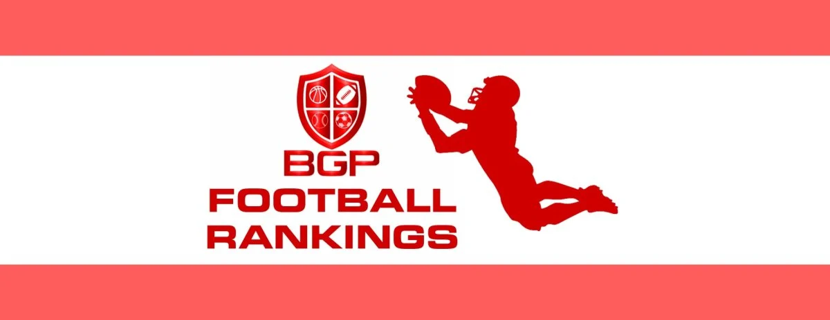BluegrassPreps.com Football Rankings 9/14