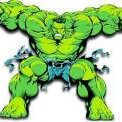 The Hulk.......2