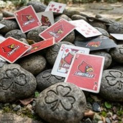 Rocks and Cards